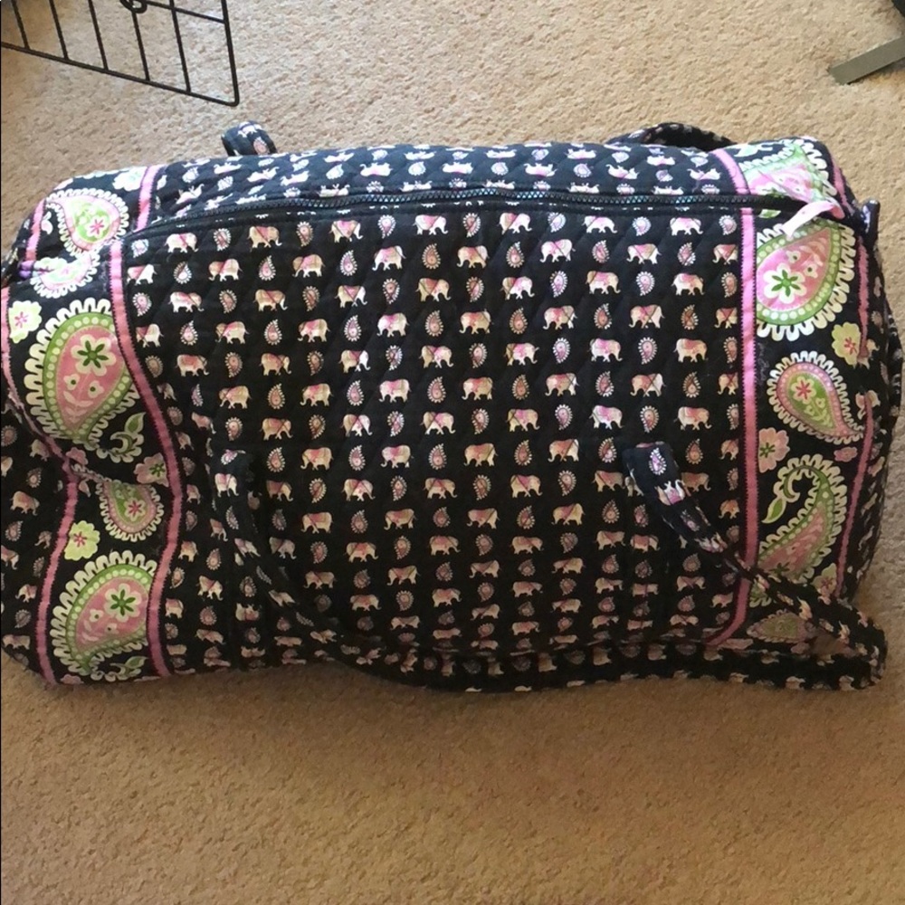 Vera Bradley Travel Duffle